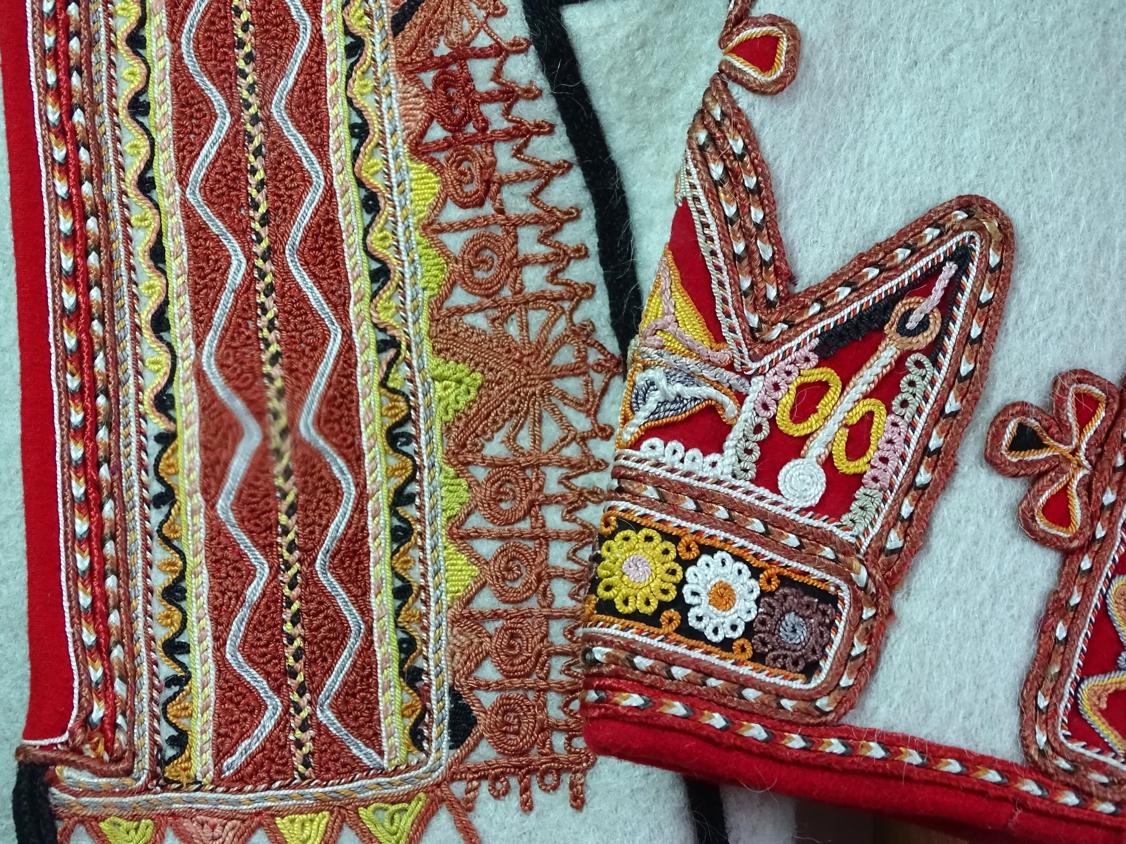 Traditional Female Costume
